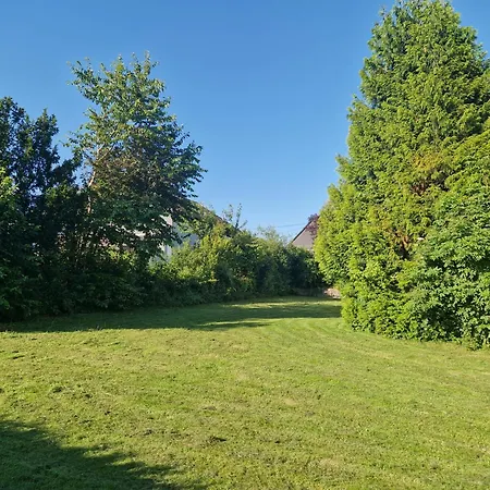 Am Weißen Stein Apartment *