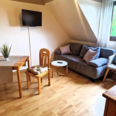 Am Weißen Stein Apartment