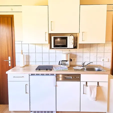 Apartment Am Weißen Stein