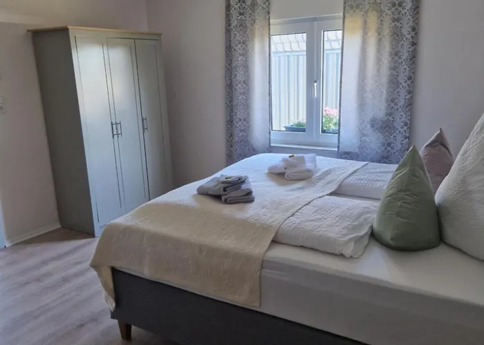 Appartement Gaestehaus 