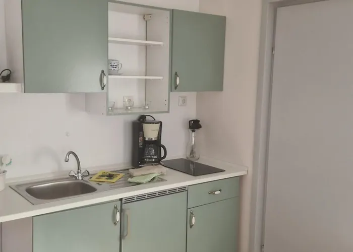 Appartement Gaestehaus 